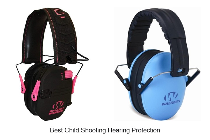 Best Child Shooting Hearing Protection