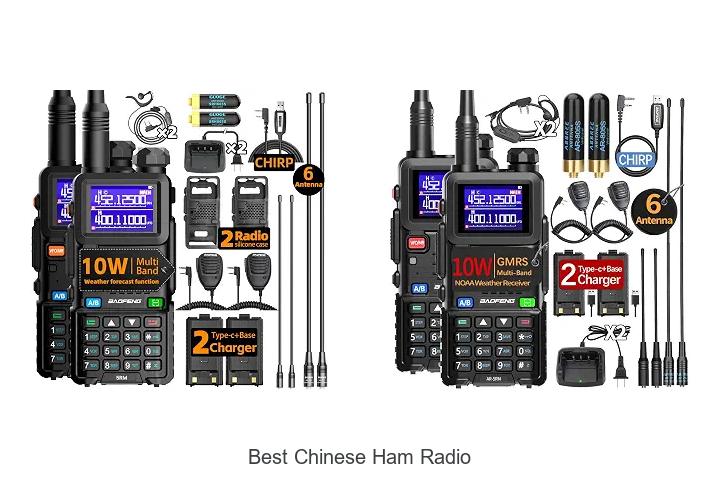 best chinese ham radio