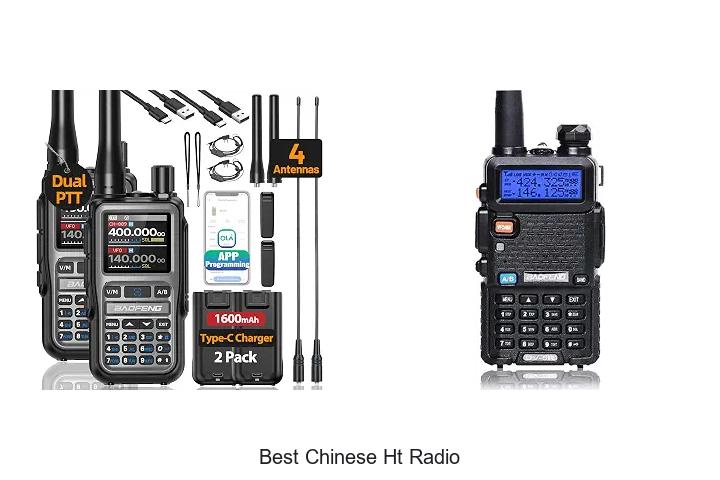 best chinese ht radio