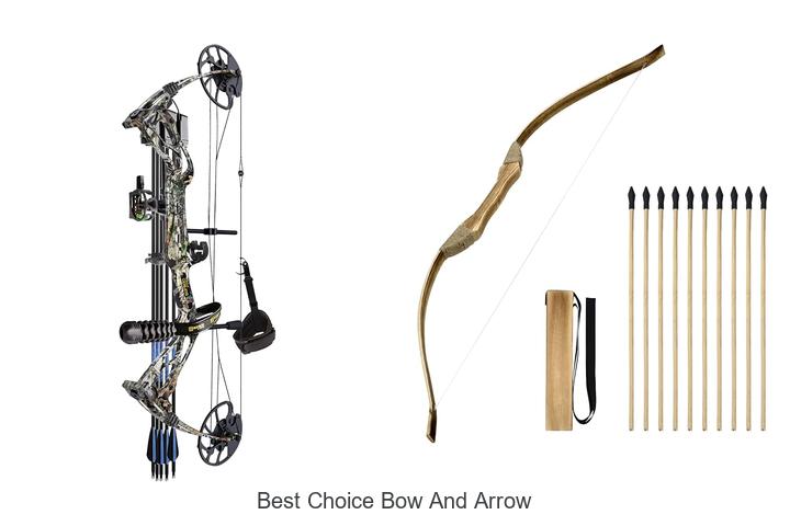 best choice bow and arrow