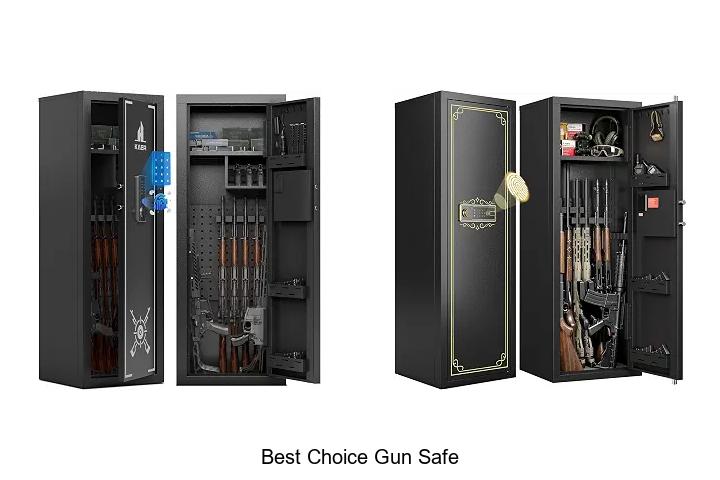 best choice gun safe