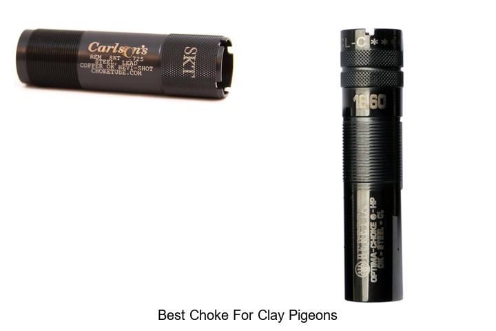 best choke for clay pigeons