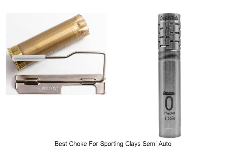 best choke for sporting clays semi auto