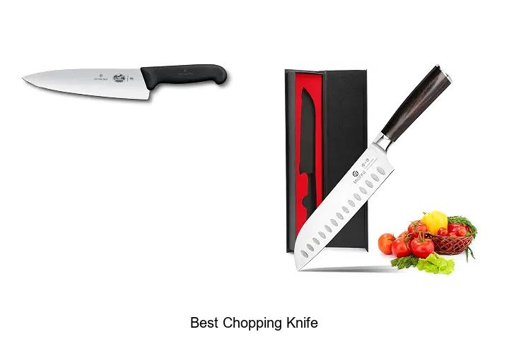best chopping knife