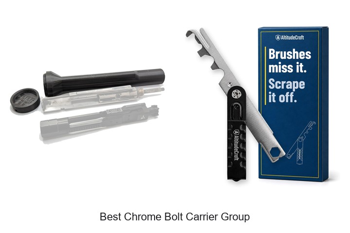 Best Chrome Bolt Carrier Group
