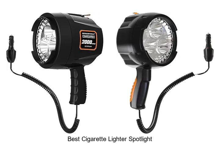 best cigarette lighter spotlight