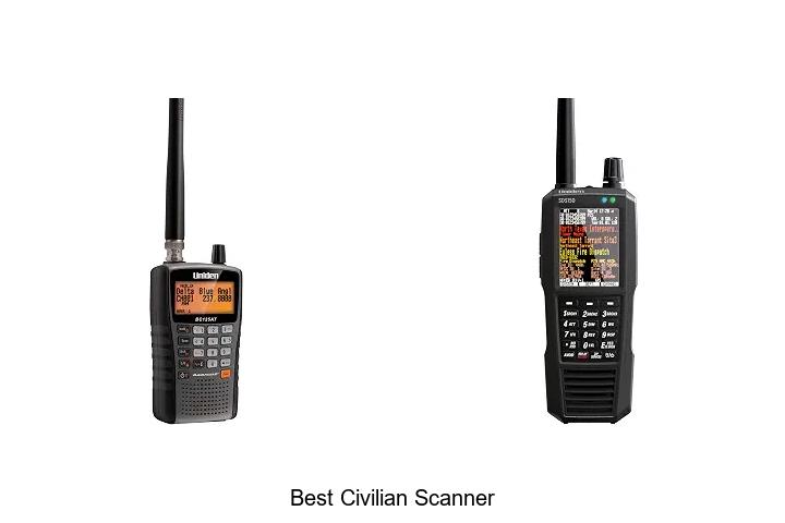 best civilian scanner