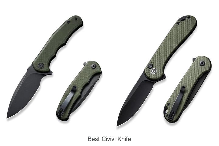 best civivi knife
