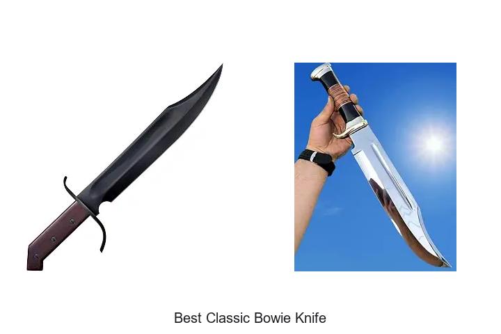 best classic bowie knife