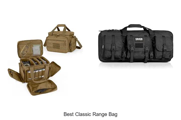 best classic range bag