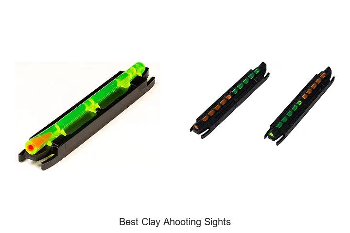 best clay ahooting sights