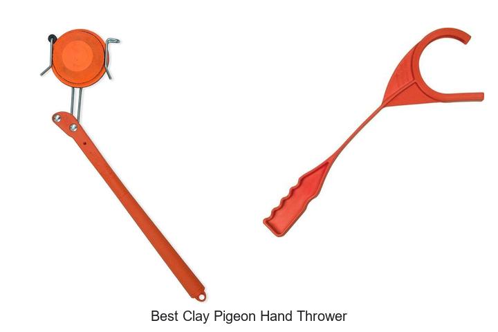 best clay pigeon hand thrower
