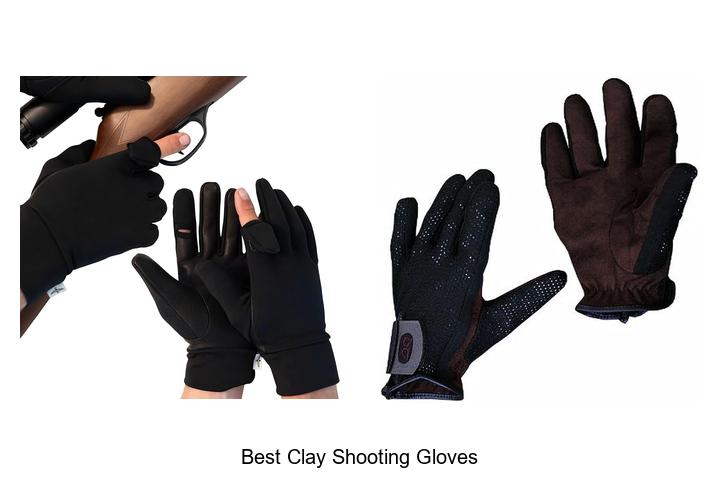 best clay shooting gloves