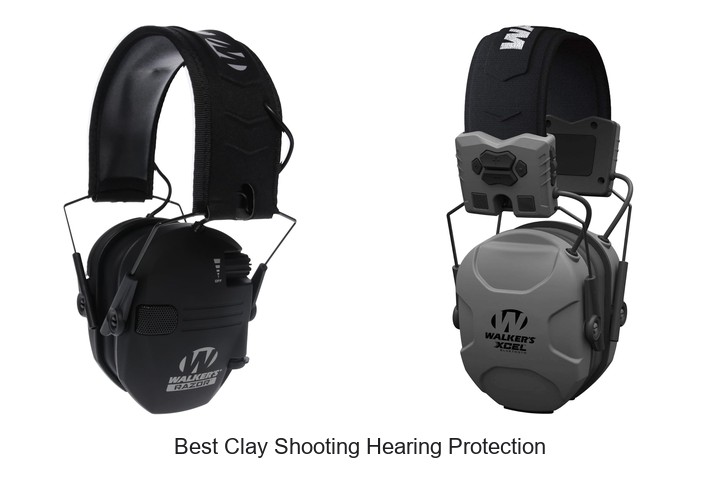 Best Clay Shooting Hearing Protection