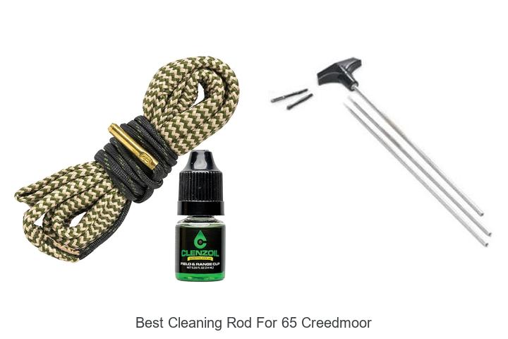 best cleaning rod for 65 creedmoor