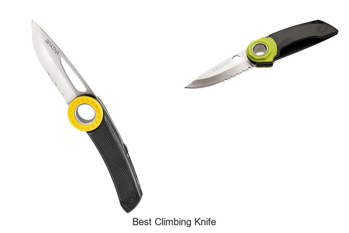 best climbing knife