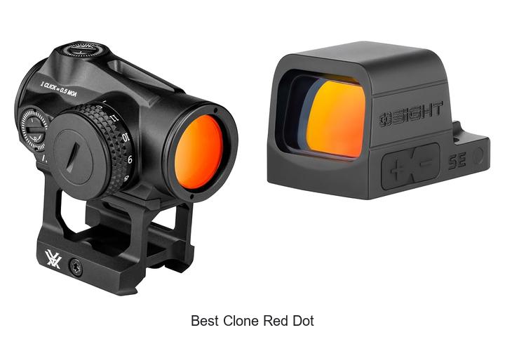 best clone red dot