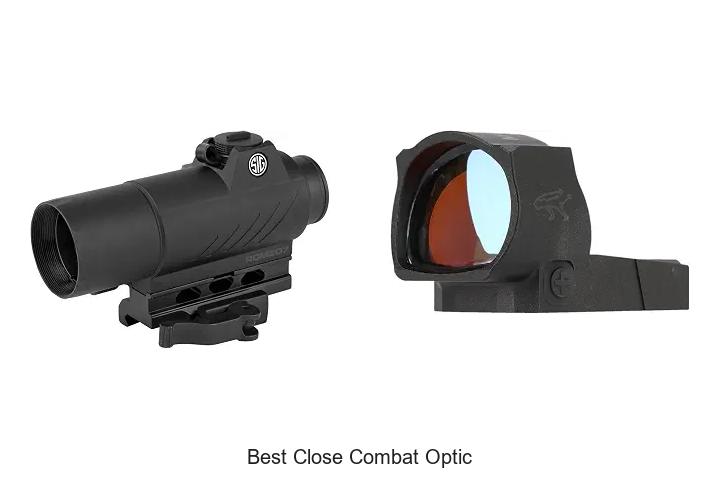 best close combat optic