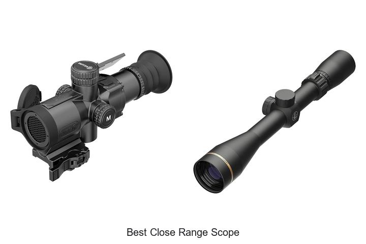 best close range scope