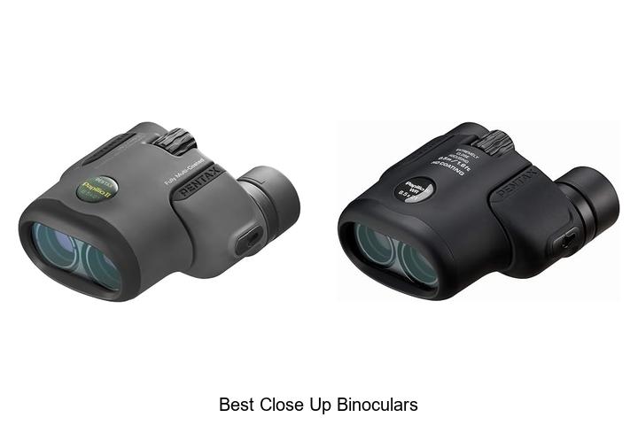 best close up binoculars