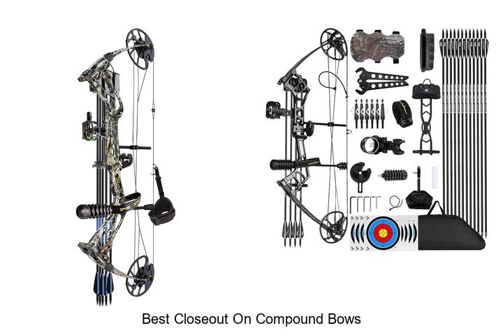 best closeout on compound bows
