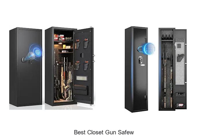 best closet gun safew
