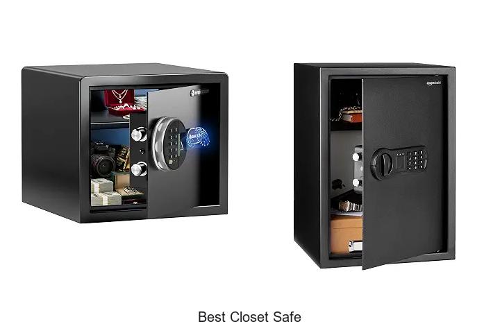 best closet safe