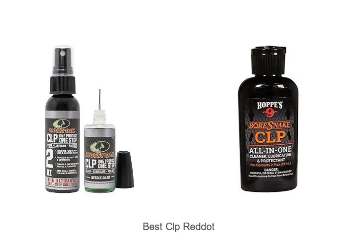 best clp reddot