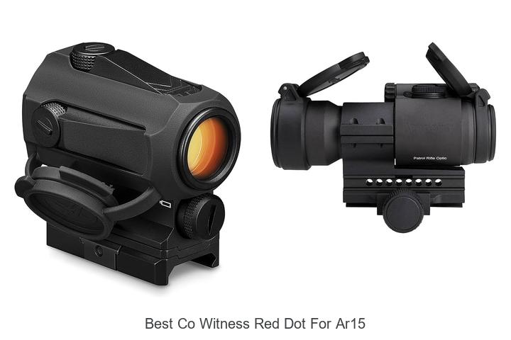 best co witness red dot for ar15