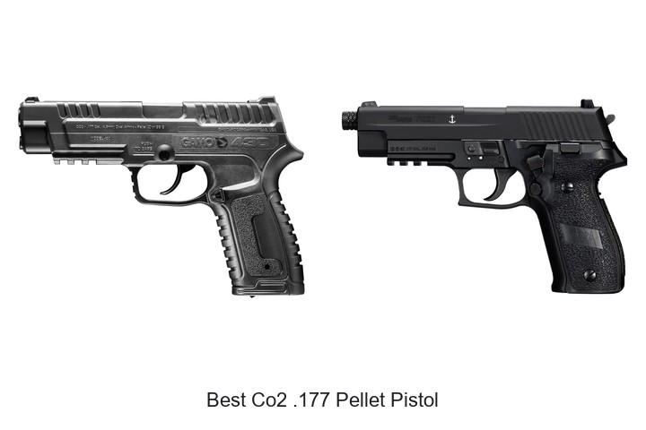 Best Co2 .177 Pellet Pistol
