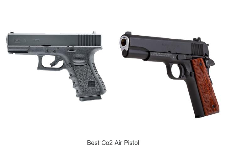 best co2 air pistol