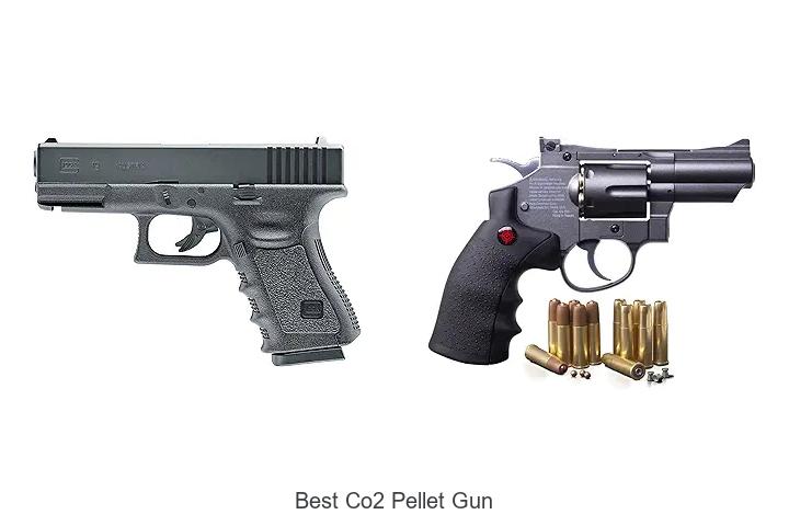 best co2 pellet gun