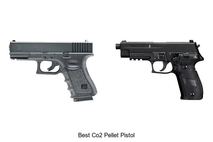 best co2 pellet pistol