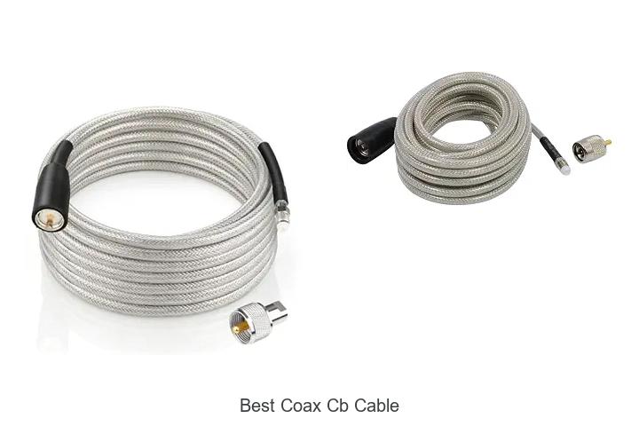 best coax cb cable
