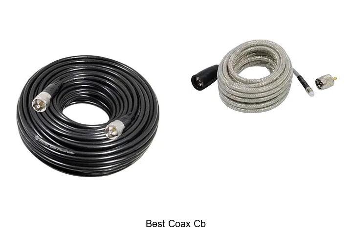 best coax cb