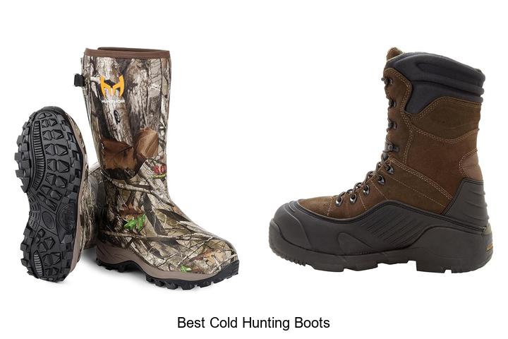 best cold hunting boots