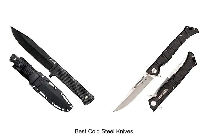 best cold steel knives