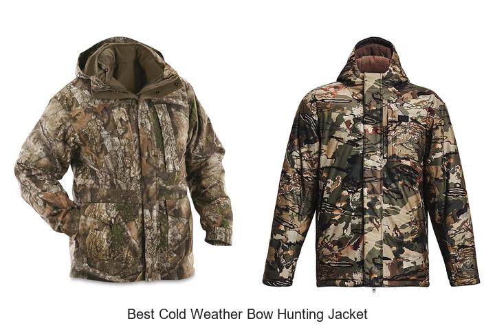 best cold weather bow hunting jacket