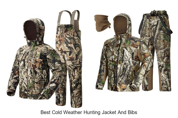 best cold weather hunting jacket and bibs