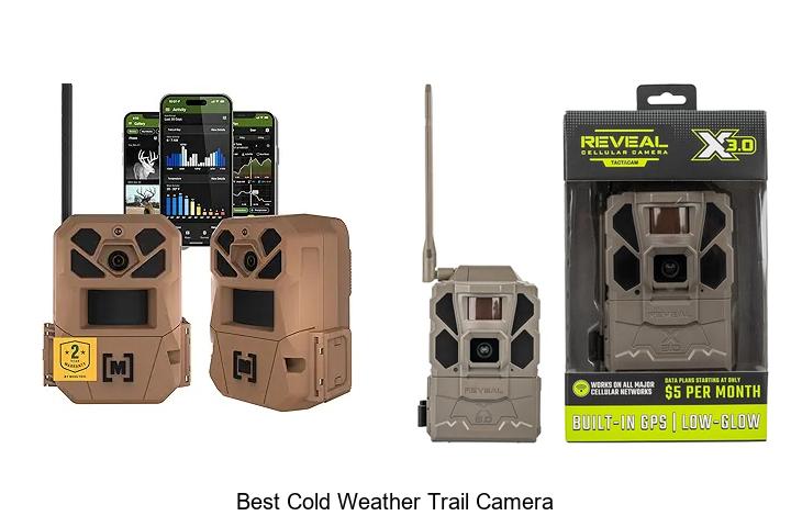best cold weather trail camera