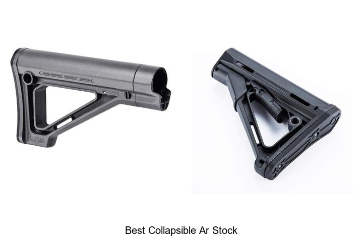 best collapsible ar stock
