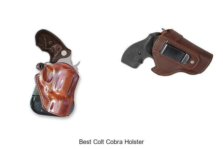 best colt cobra holster