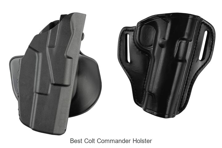 best colt commander holster