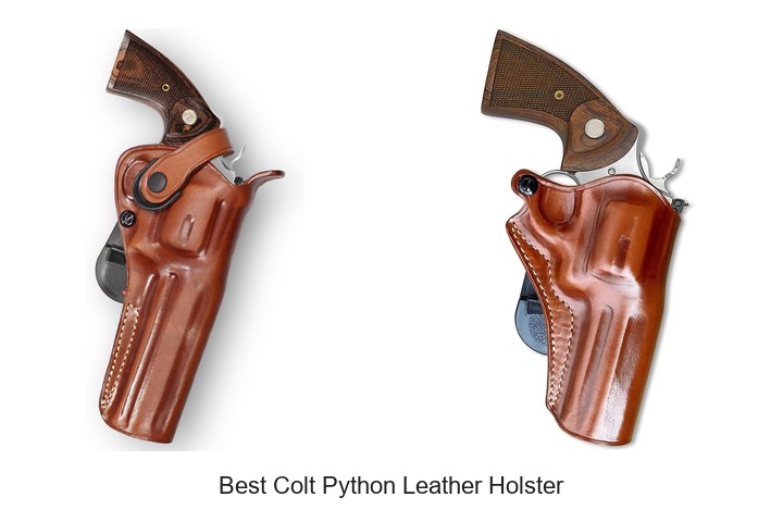 Best Colt Python Leather Holster