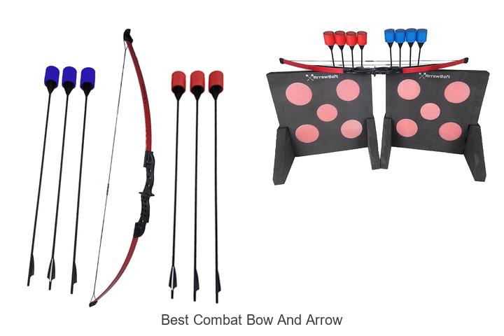 best combat bow and arrow