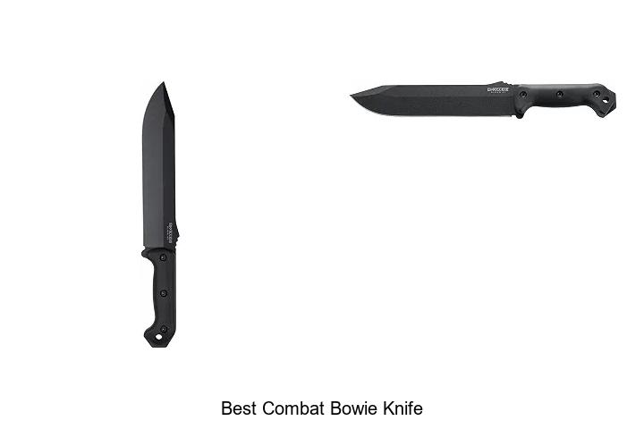 best combat bowie knife