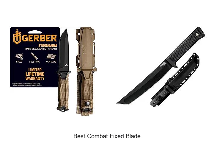 best combat fixed blade