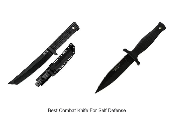 best combat knife for self defense