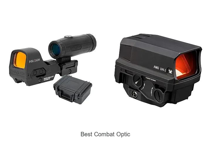best combat optic