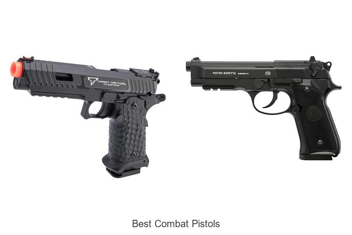 best combat pistols